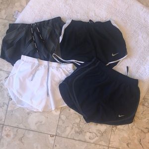 Bundle Nike shorts!!